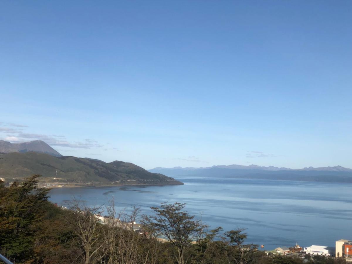 Mirador Del Kaiken Ushuaia Exterior foto