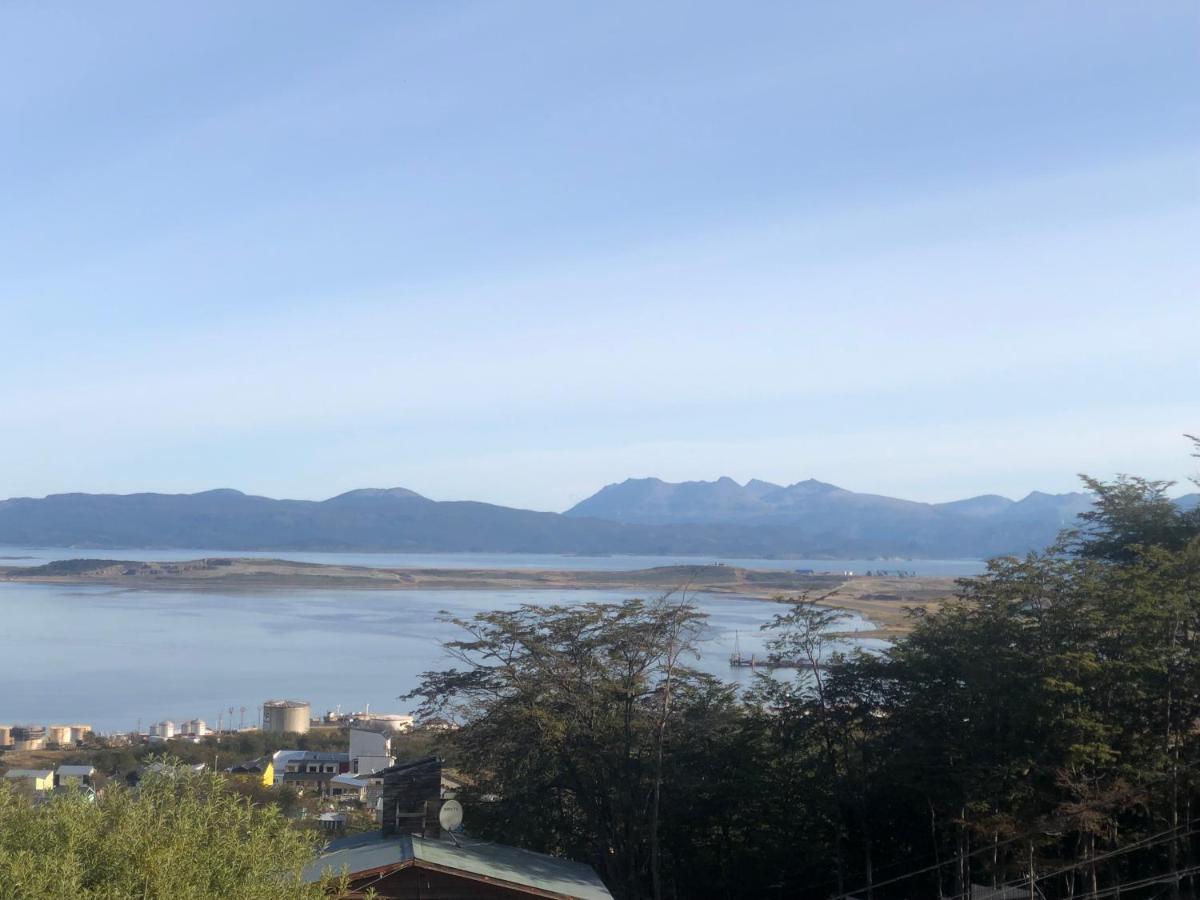 Mirador Del Kaiken Ushuaia Exterior foto