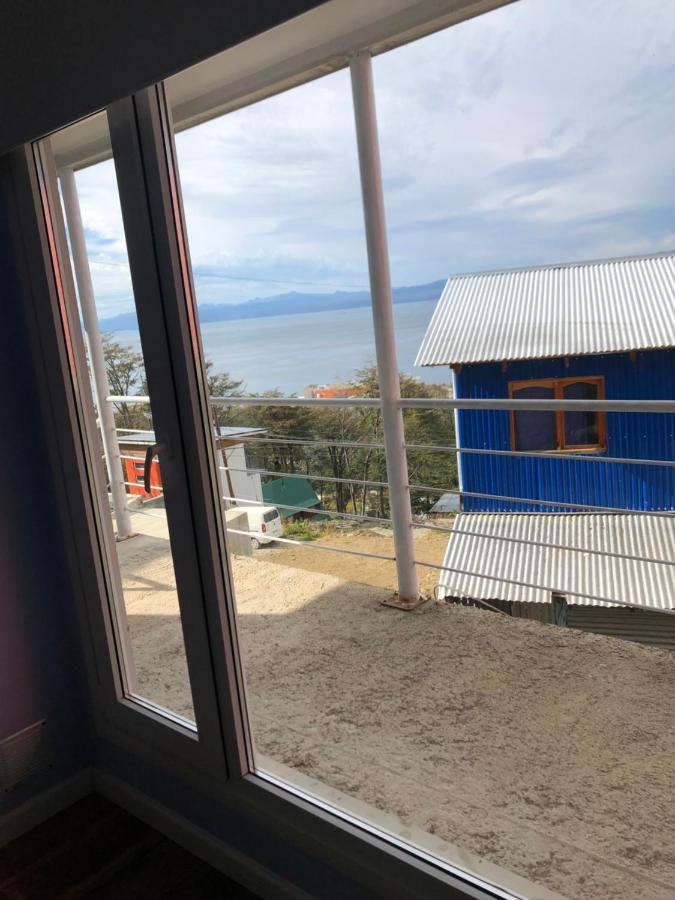 Mirador Del Kaiken Ushuaia Exterior foto