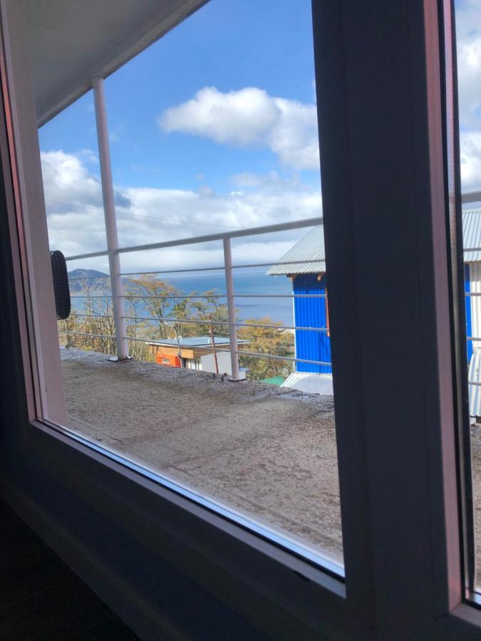 Mirador Del Kaiken Ushuaia Exterior foto